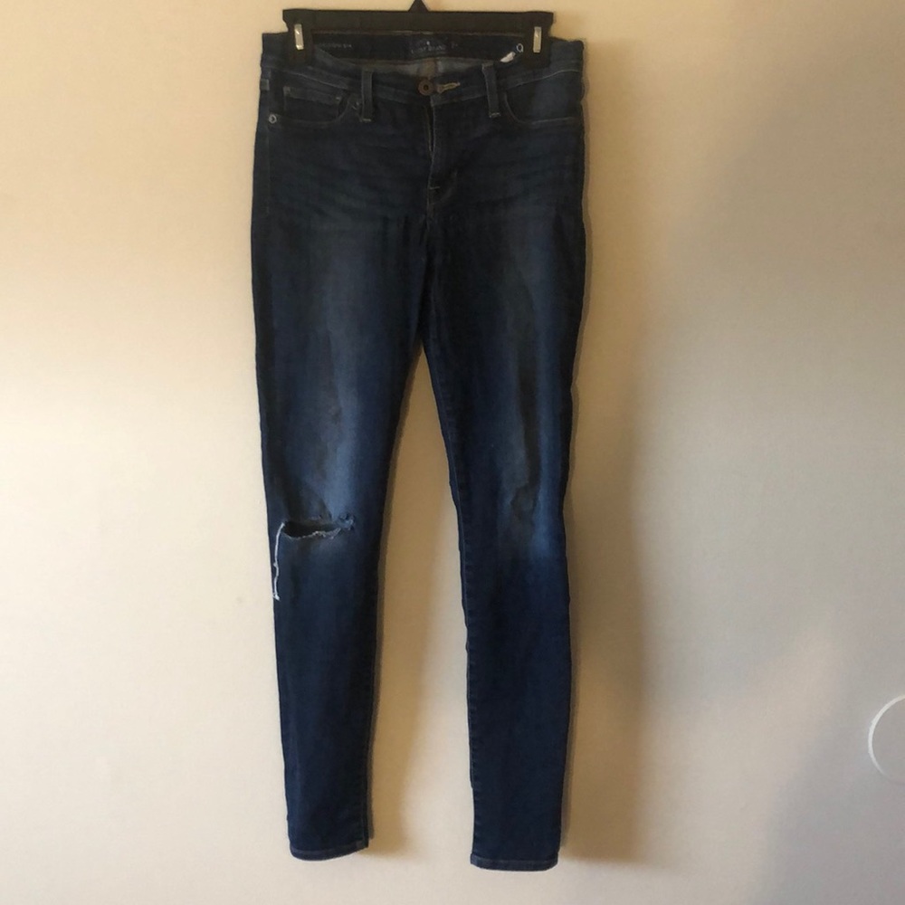 Lucky Brooke Legging Jeans